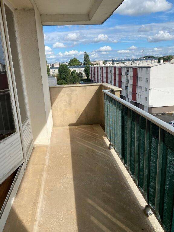 Appartement à louer, 39m², Saint-Jean-de-la-Ruelle