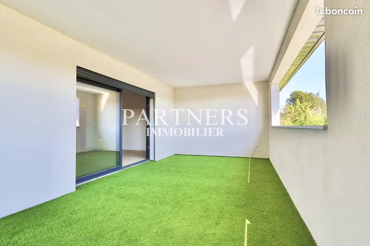 Appartement à louer, 91m², Ventabren