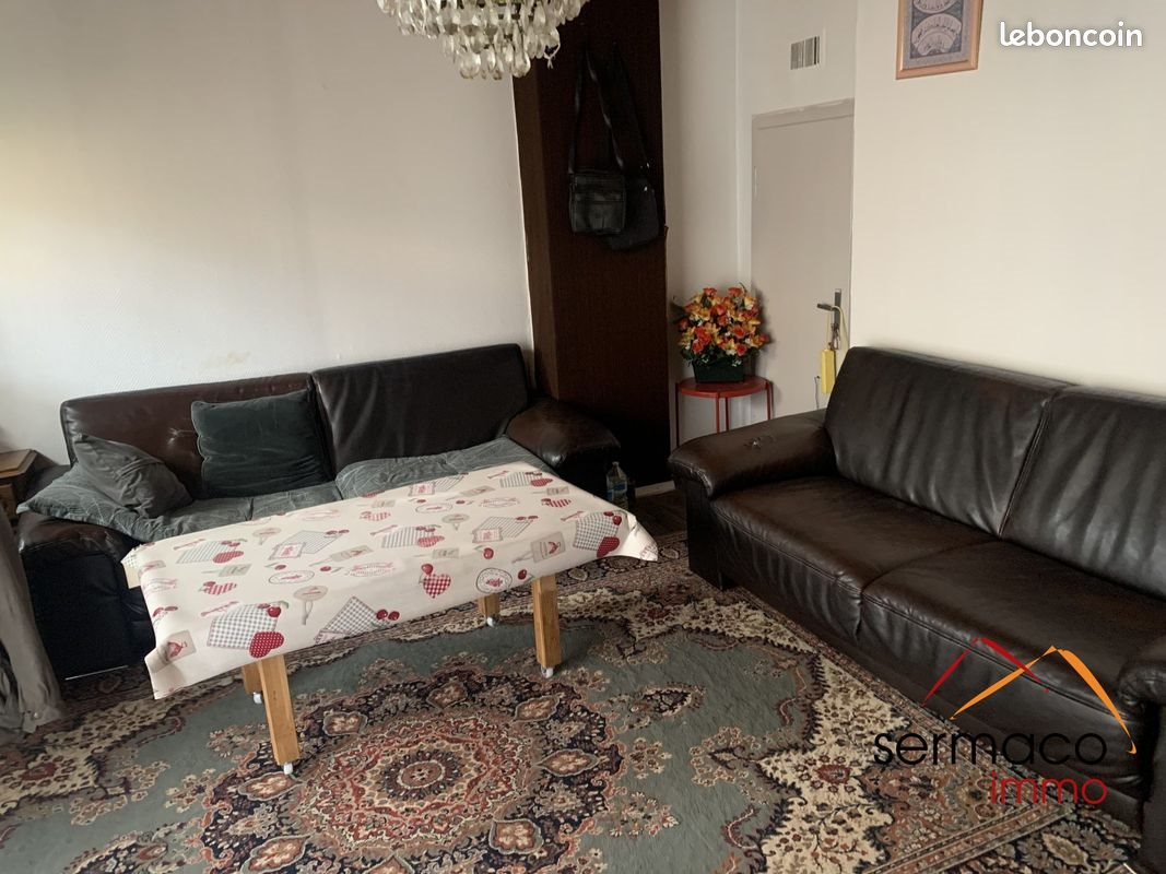 Appartement à vendre, 210m², Petite-Rosselle