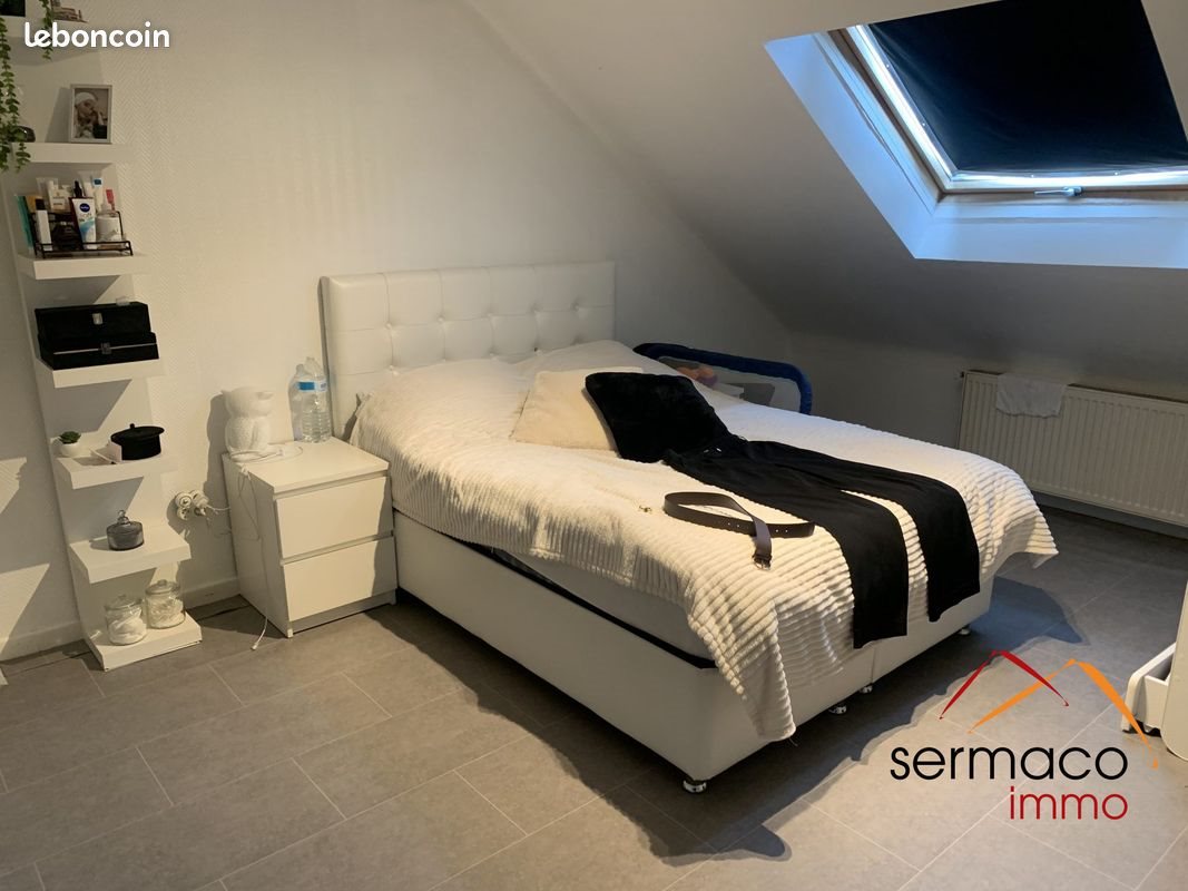 Appartement à vendre, 210m², Petite-Rosselle