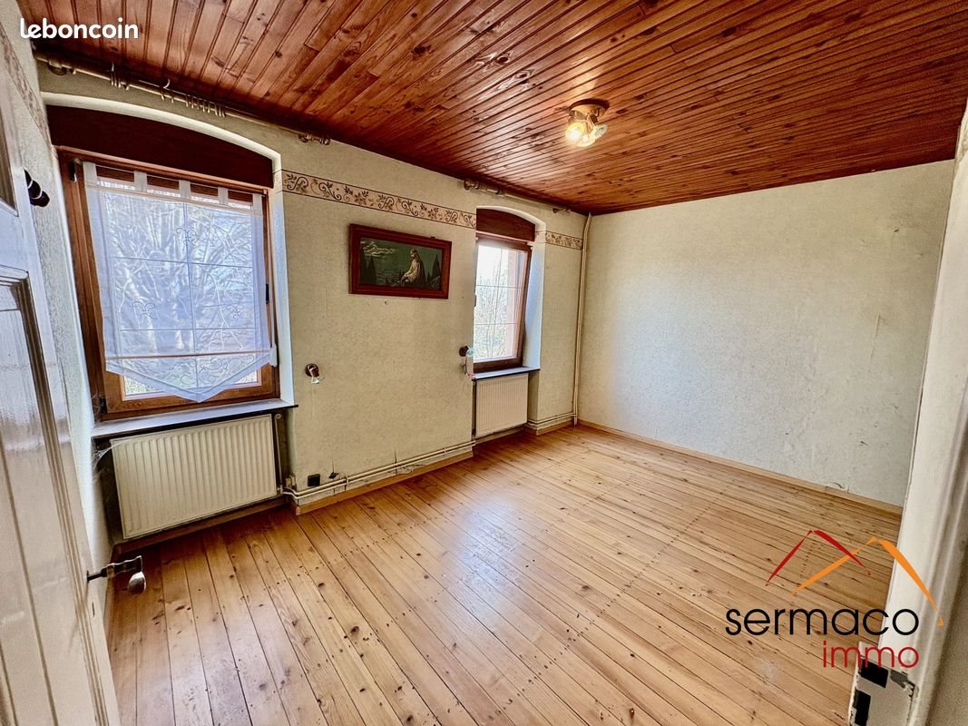 Maison à vendre, 97m², Petite-Rosselle