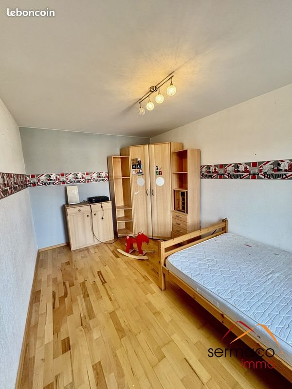Maison à vendre, 97m², Petite-Rosselle