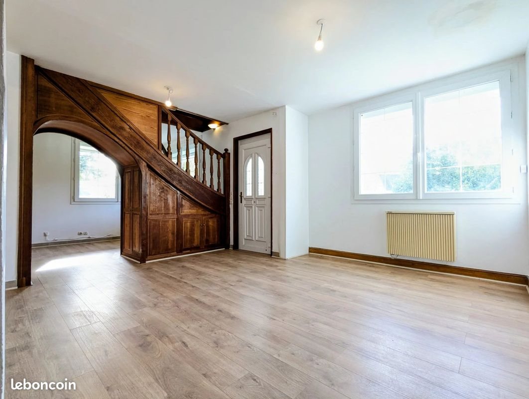 Maison à vendre, 126m², Pacy-sur-Eure