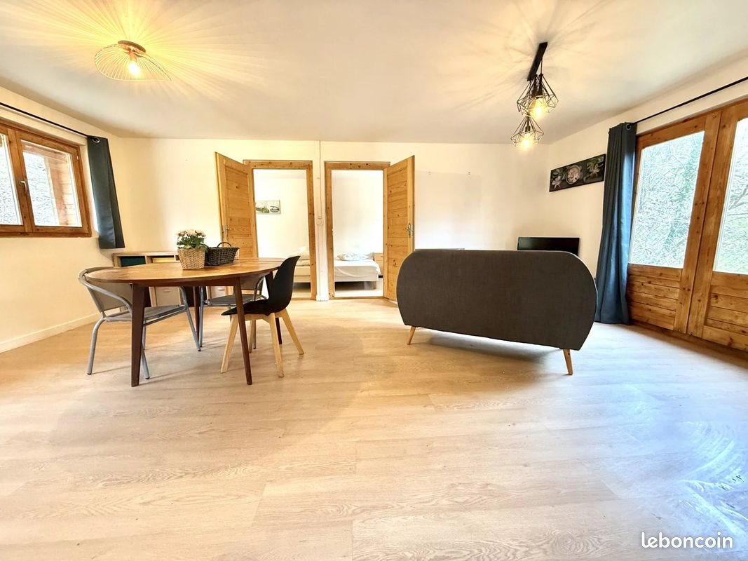 Maison à louer, 59m², Mousseaux-sur-Seine