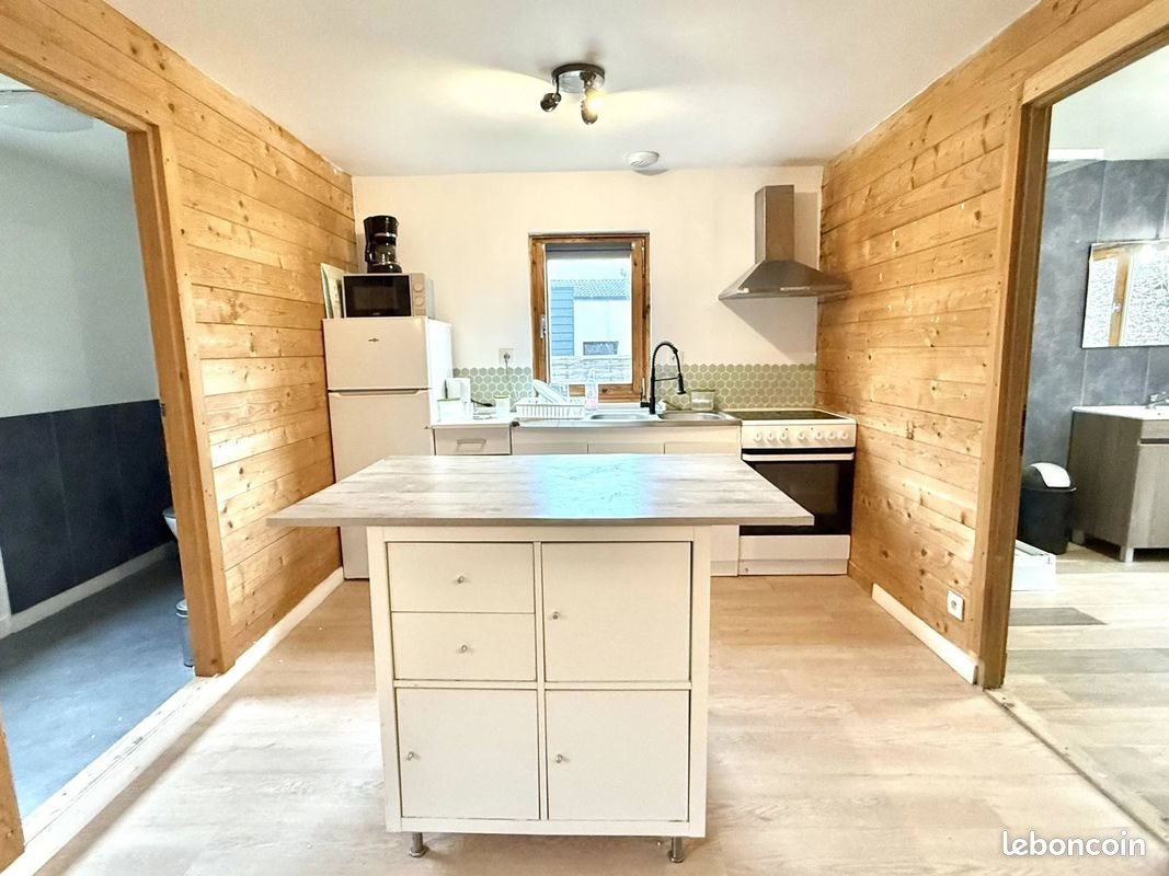 Maison à louer, 59m², Mousseaux-sur-Seine