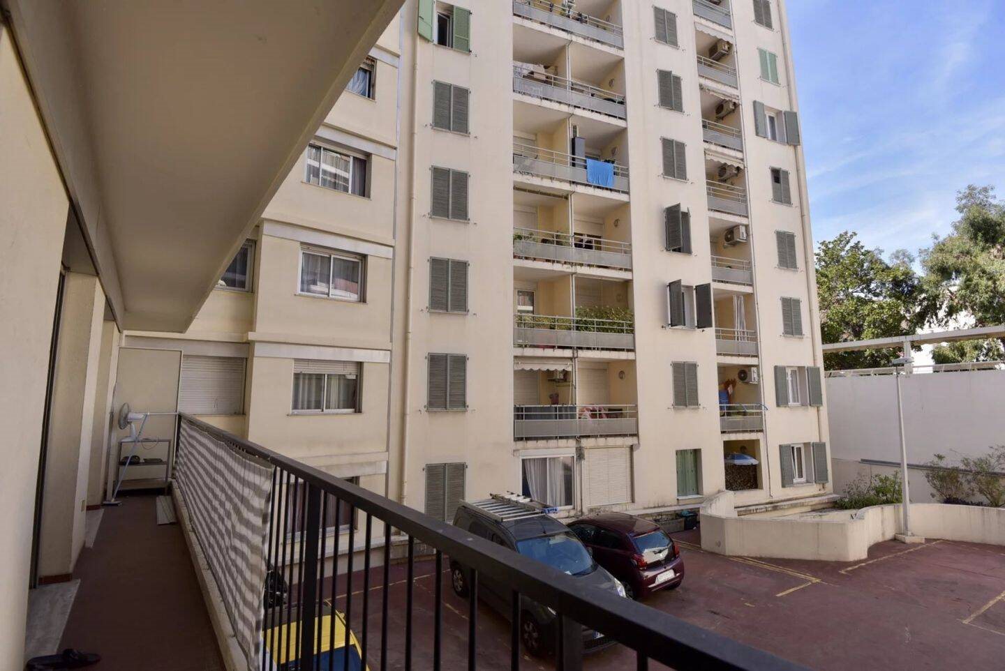 Appartement à louer, 61m², Nice