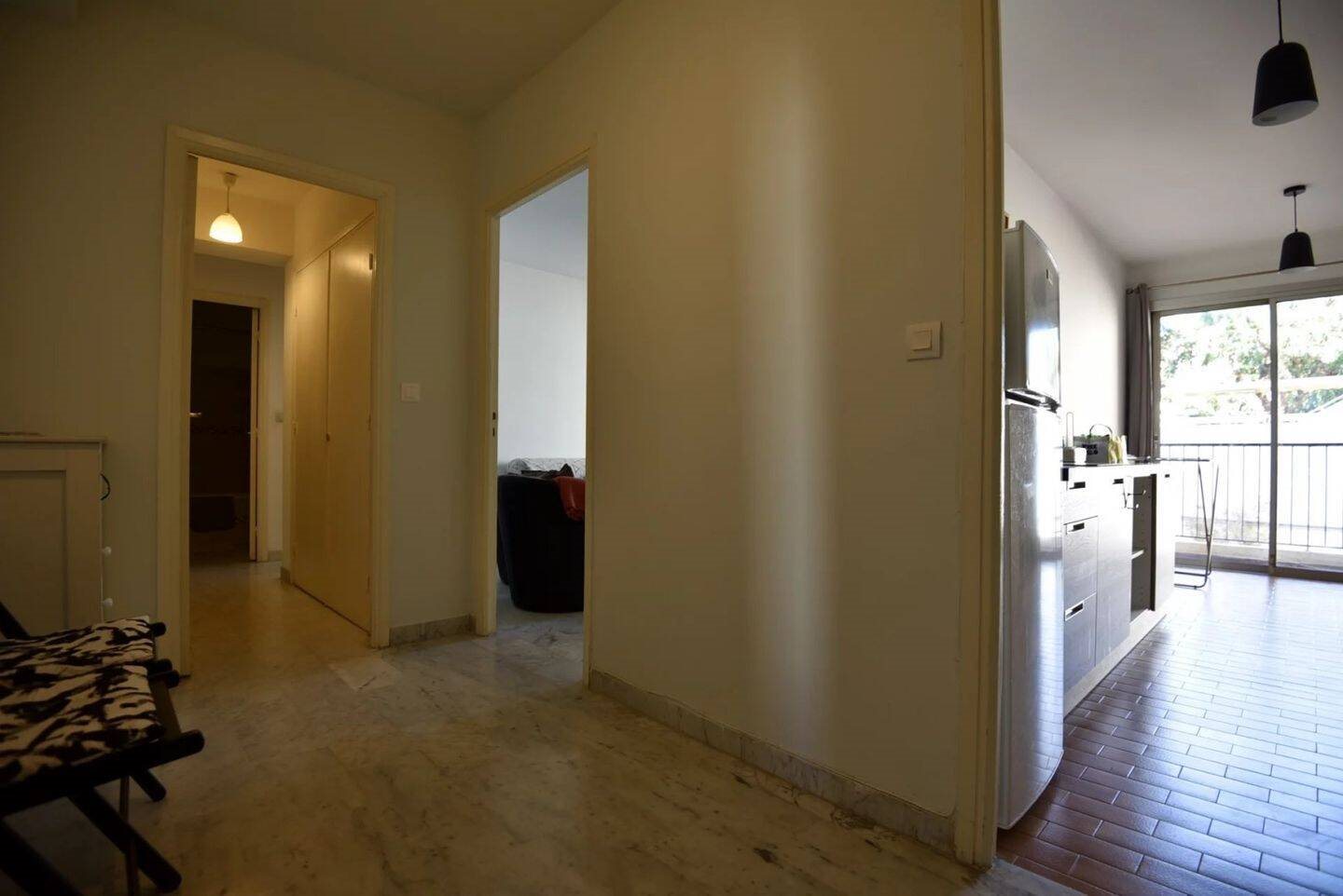 Appartement à louer, 61m², Nice