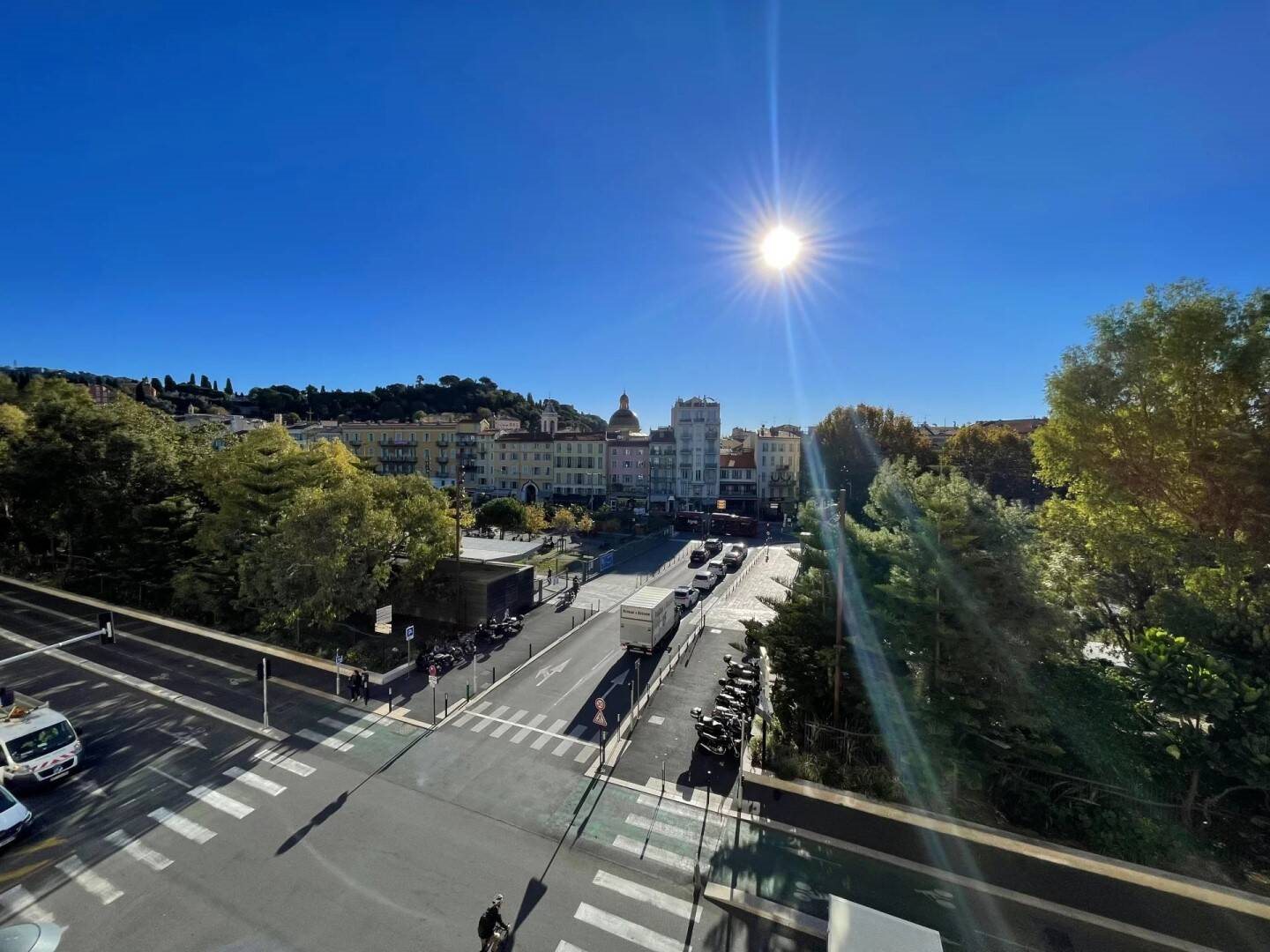 Appartement à louer, 38m², Nice