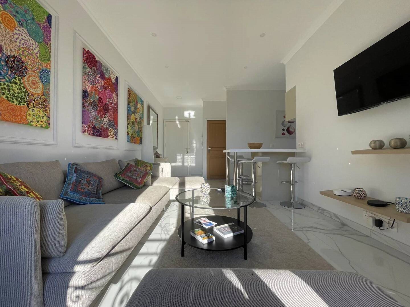 Appartement à louer, 38m², Nice