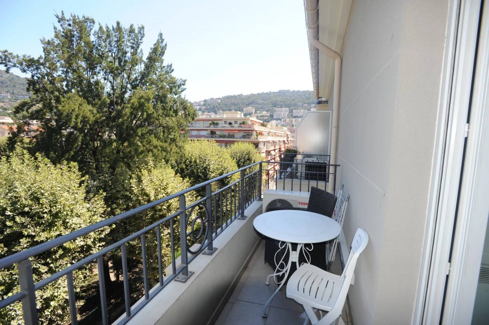 Appartement à louer, 23m², Nice