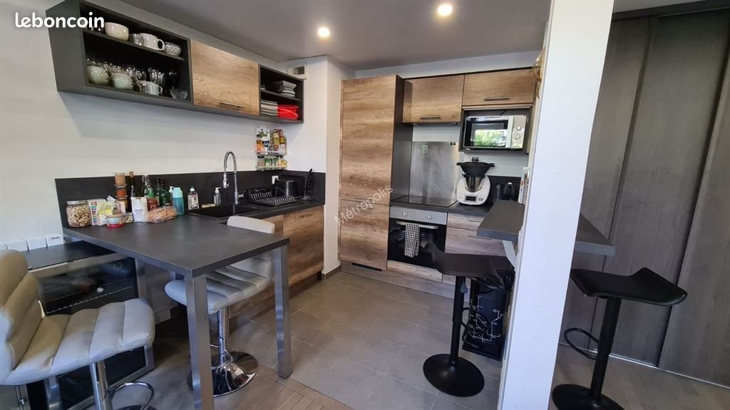 Appartement à louer, 65m², Boulogne-Billancourt