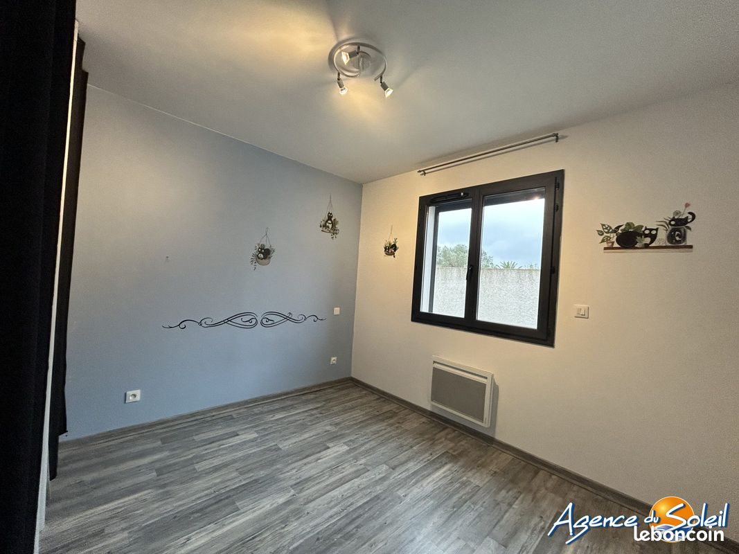 Maison à louer, 85m², Fabrezan