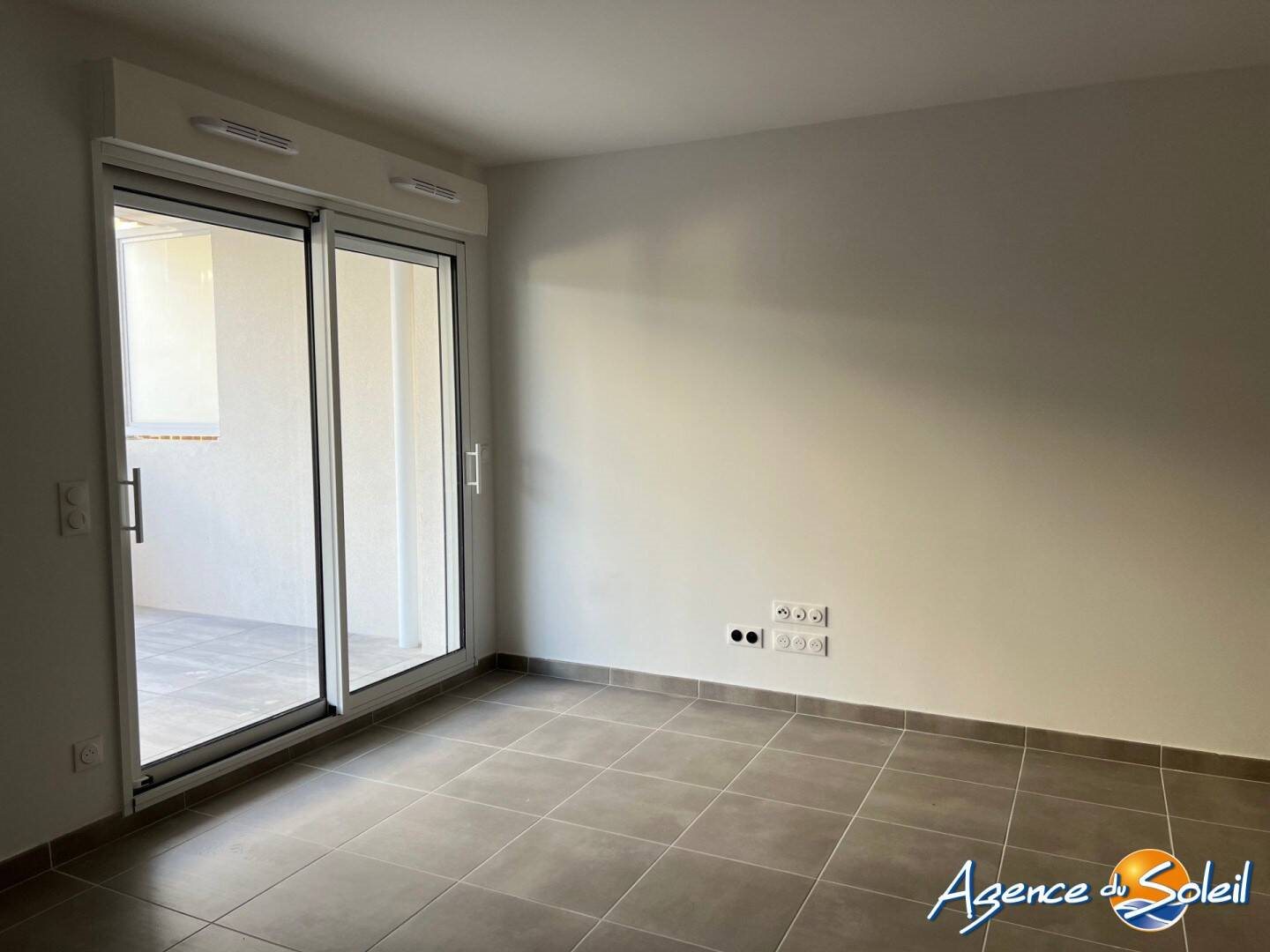 Appartement à louer, 29m², Sérignan