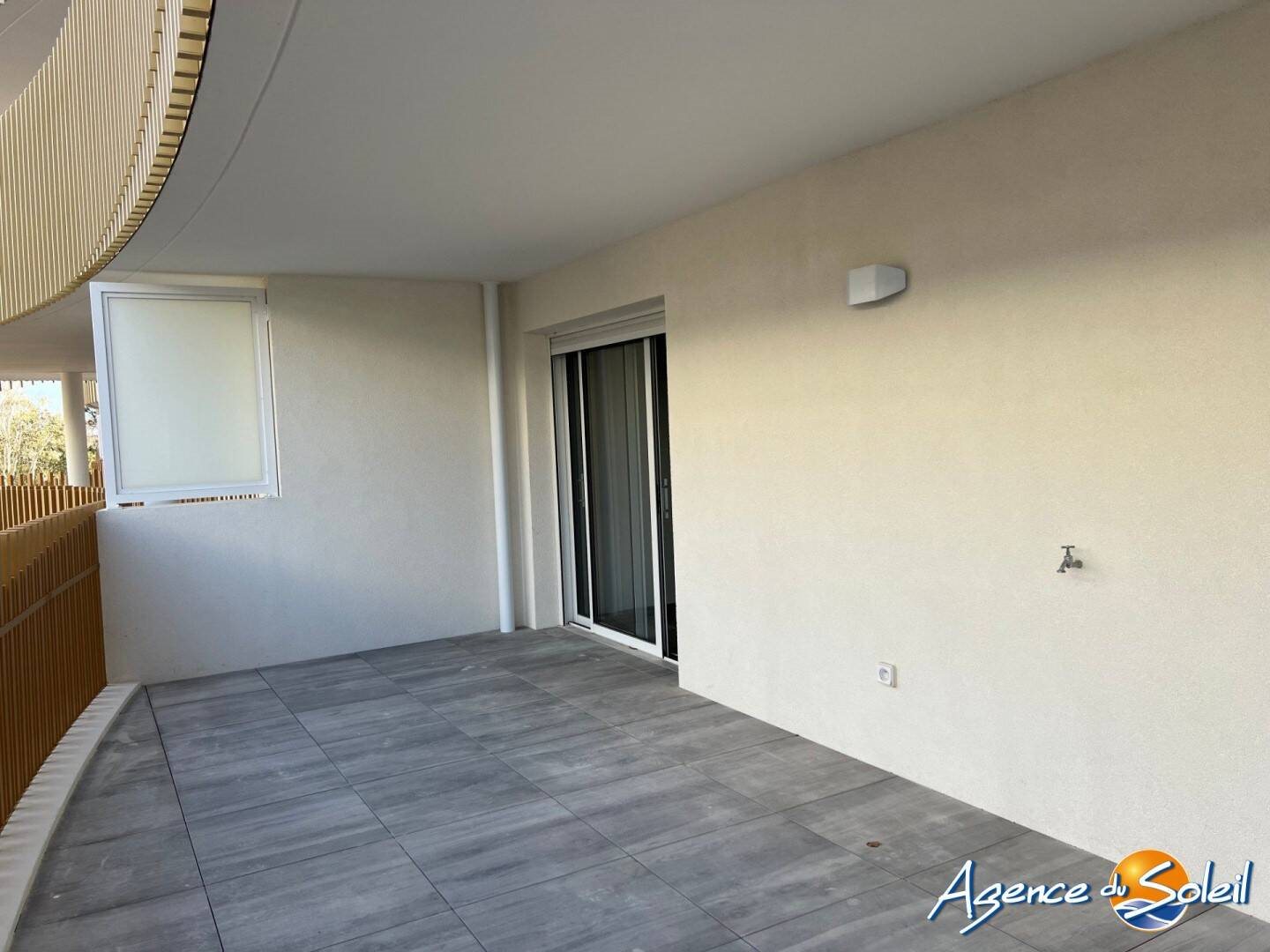 Appartement à louer, 29m², Sérignan