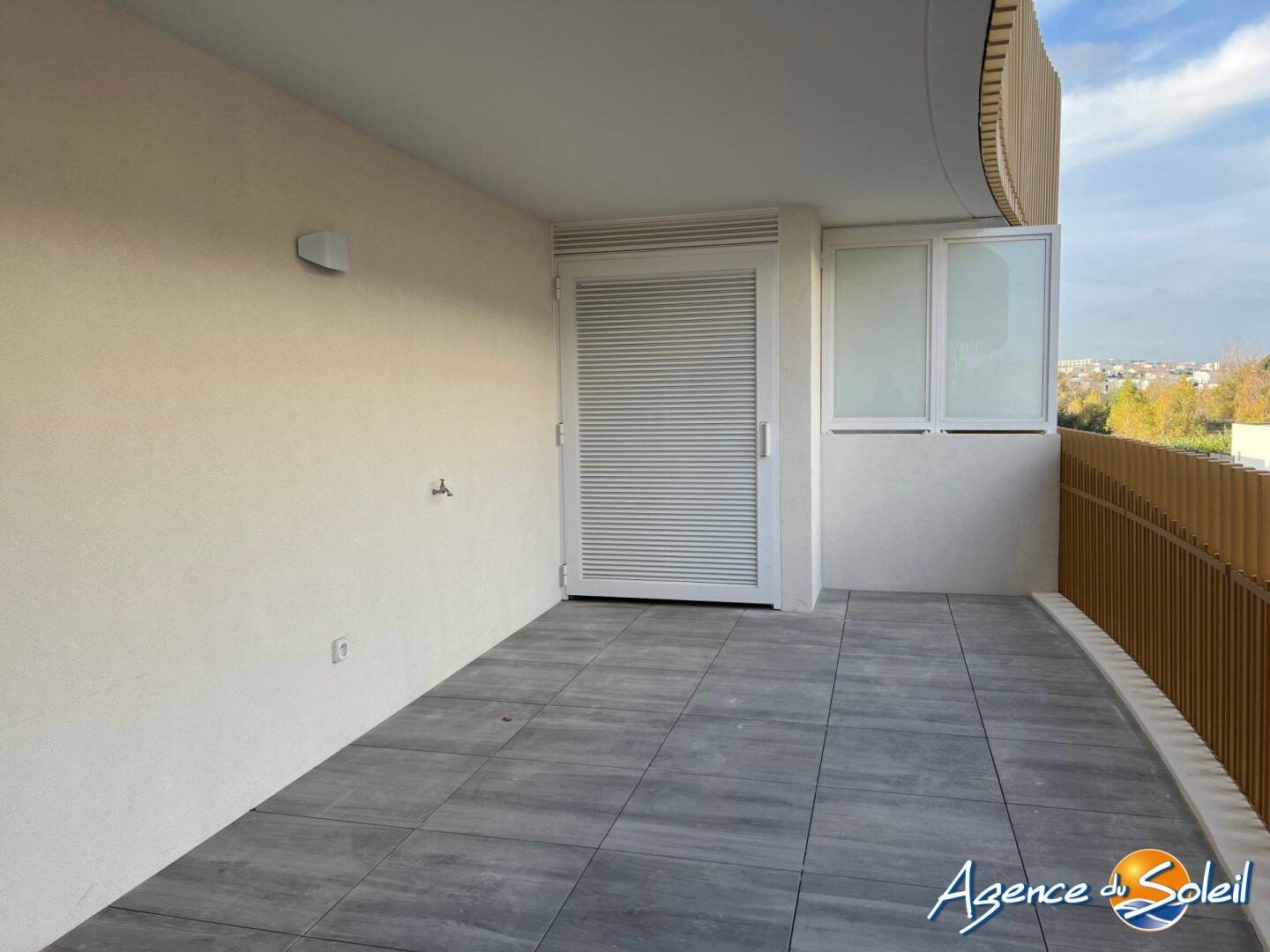 Appartement à louer, 29m², Sérignan