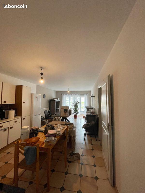 Appartement à louer, 99m², Gray-la-Ville