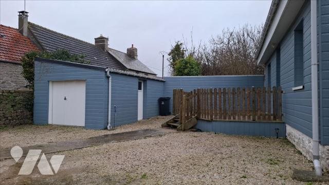 Maison à vendre, 64m², Montfarville