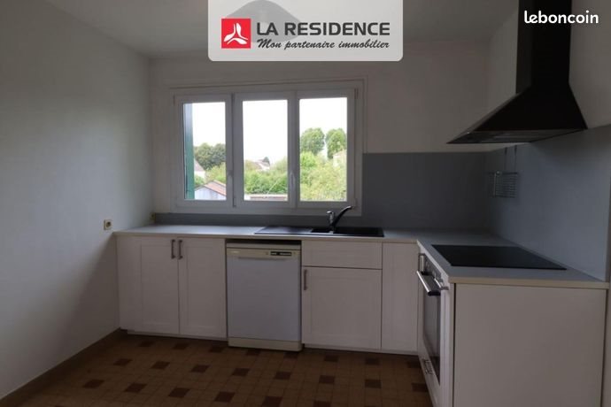 Maison à louer, 70m², Magny-en-Vexin