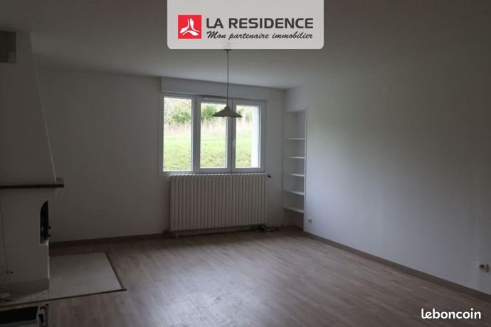 Appartement à louer, 63m², Vétheuil