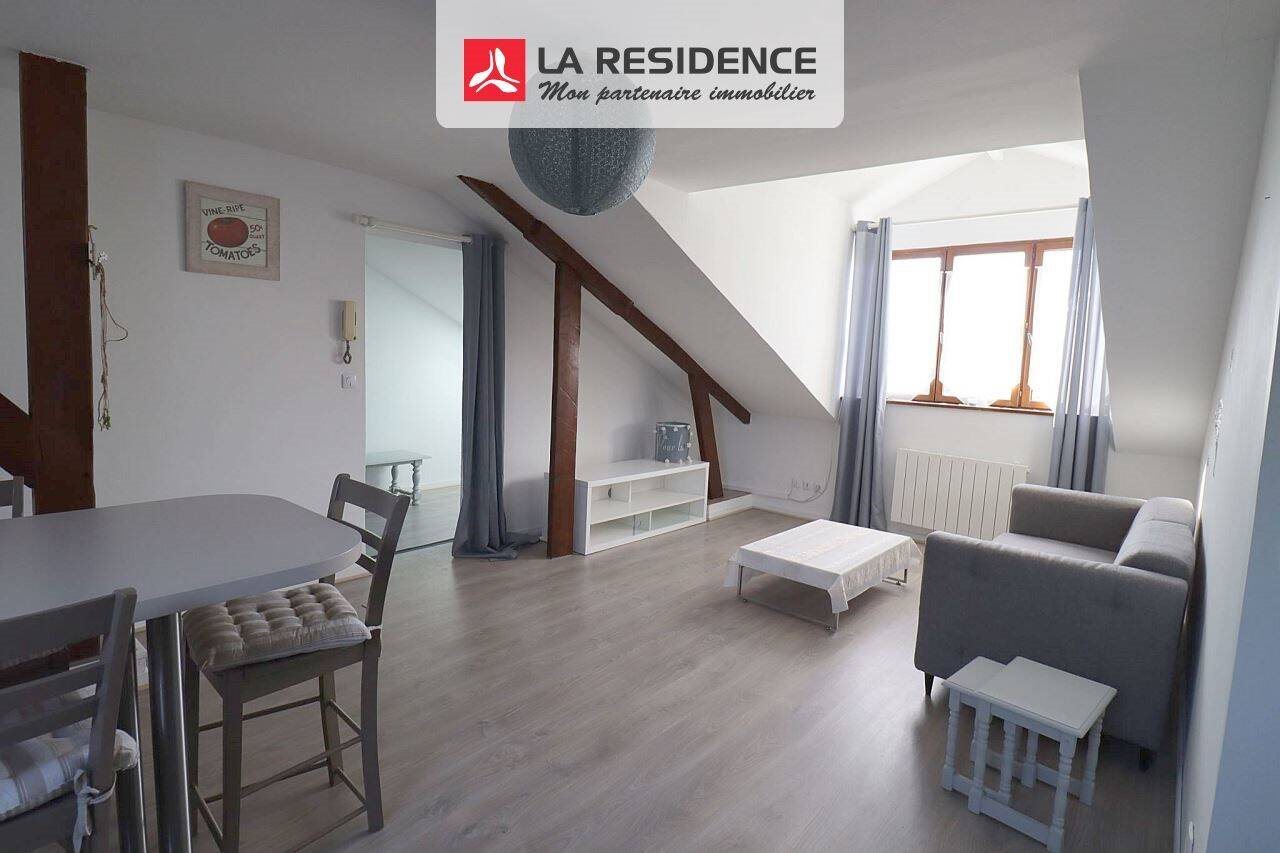 Appartement à louer, 41m², Les Thilliers-en-Vexin