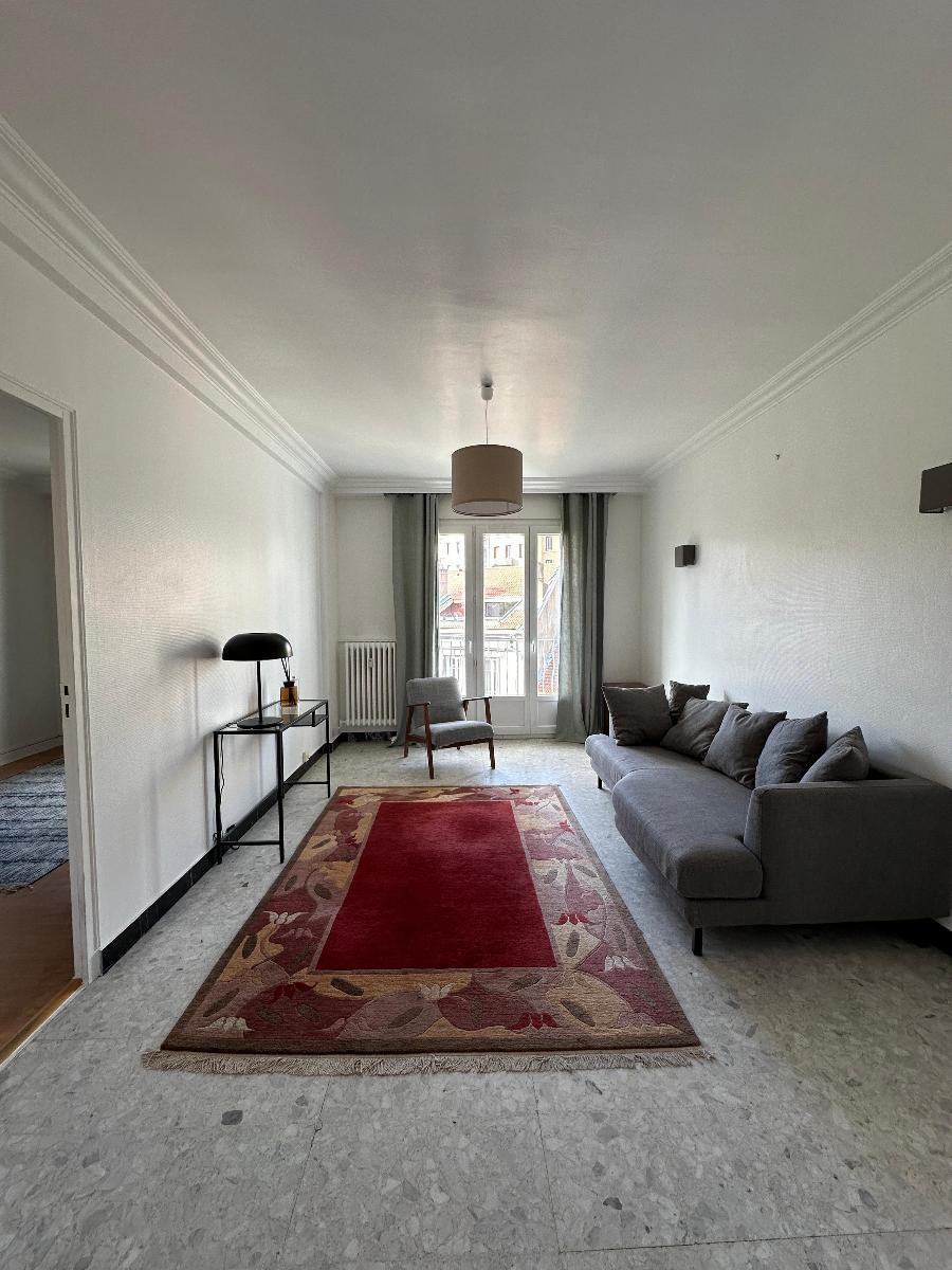 Appartement à louer, 70m², Saint-Etienne