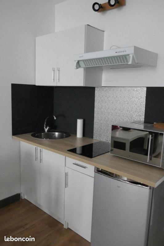 Appartement à louer, 26m², Saint-Etienne