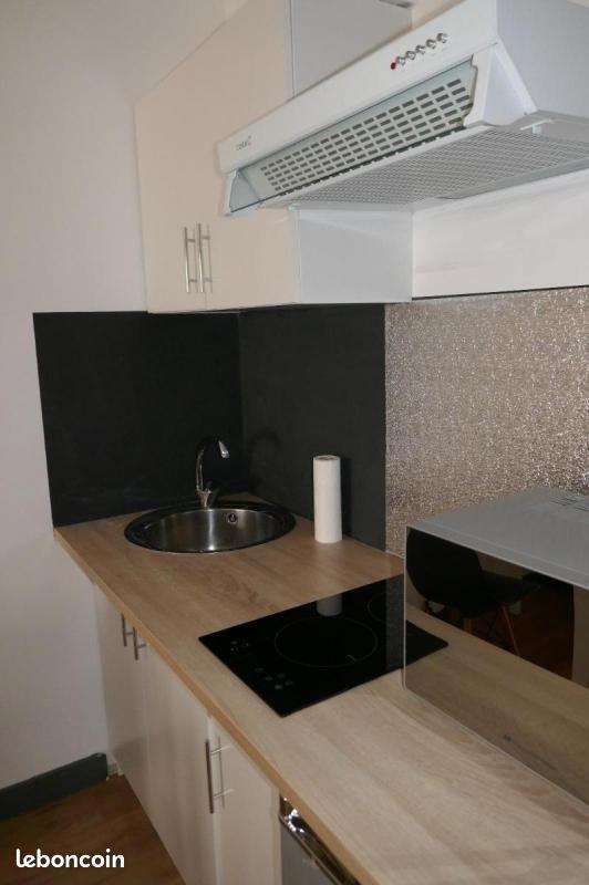 Appartement à louer, 26m², Saint-Etienne