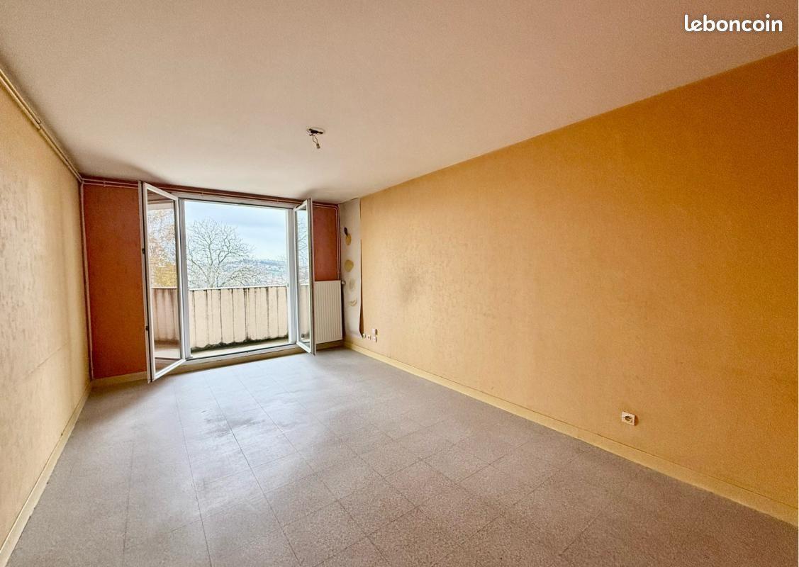 Appartement à vendre, 86m², Saint-Etienne