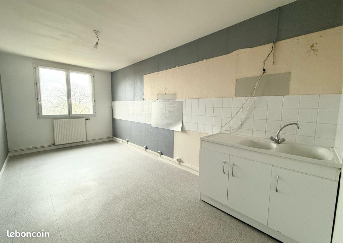Appartement à vendre, 86m², Saint-Etienne
