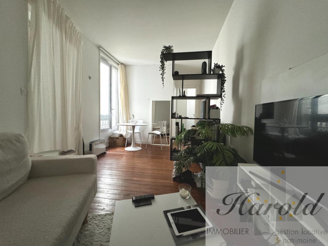 Appartement à vendre, 36m², Paris 15ème