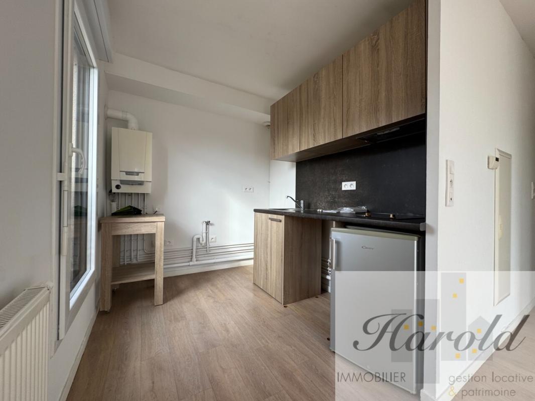 Appartement à vendre, 41m², Amiens
