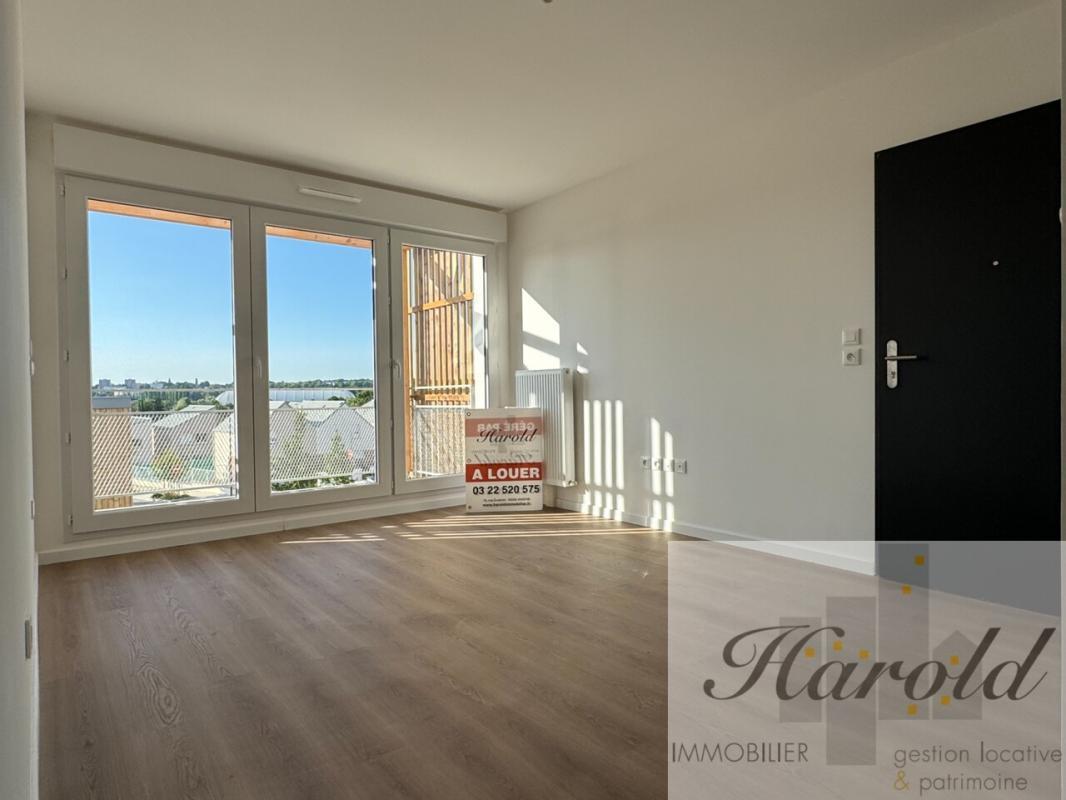 Appartement à louer, 44m², Amiens