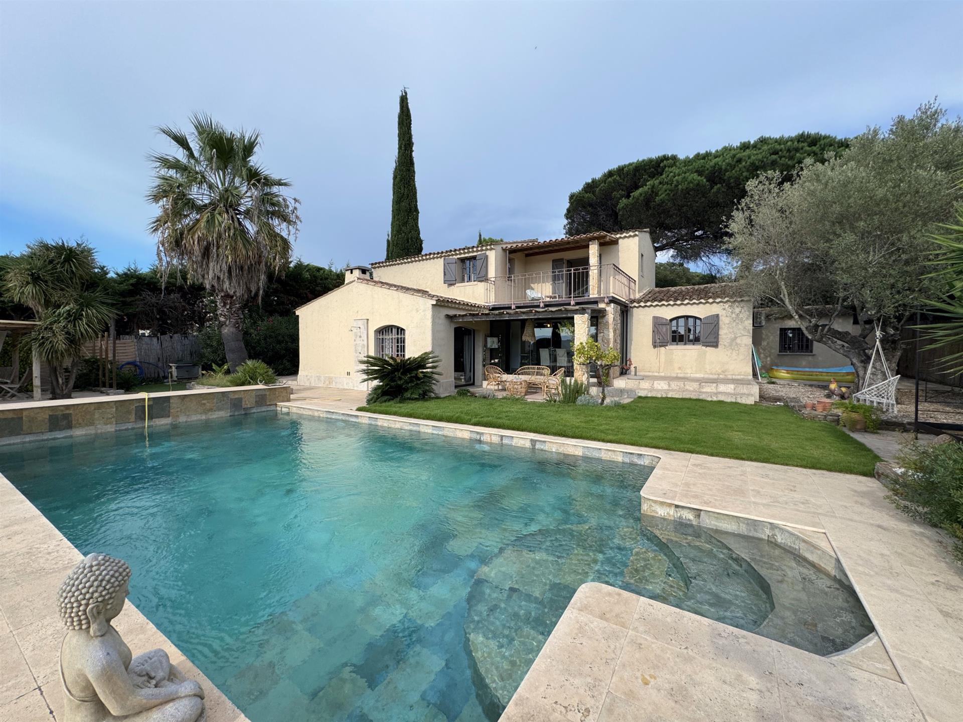 Exclusive: South-West Villa