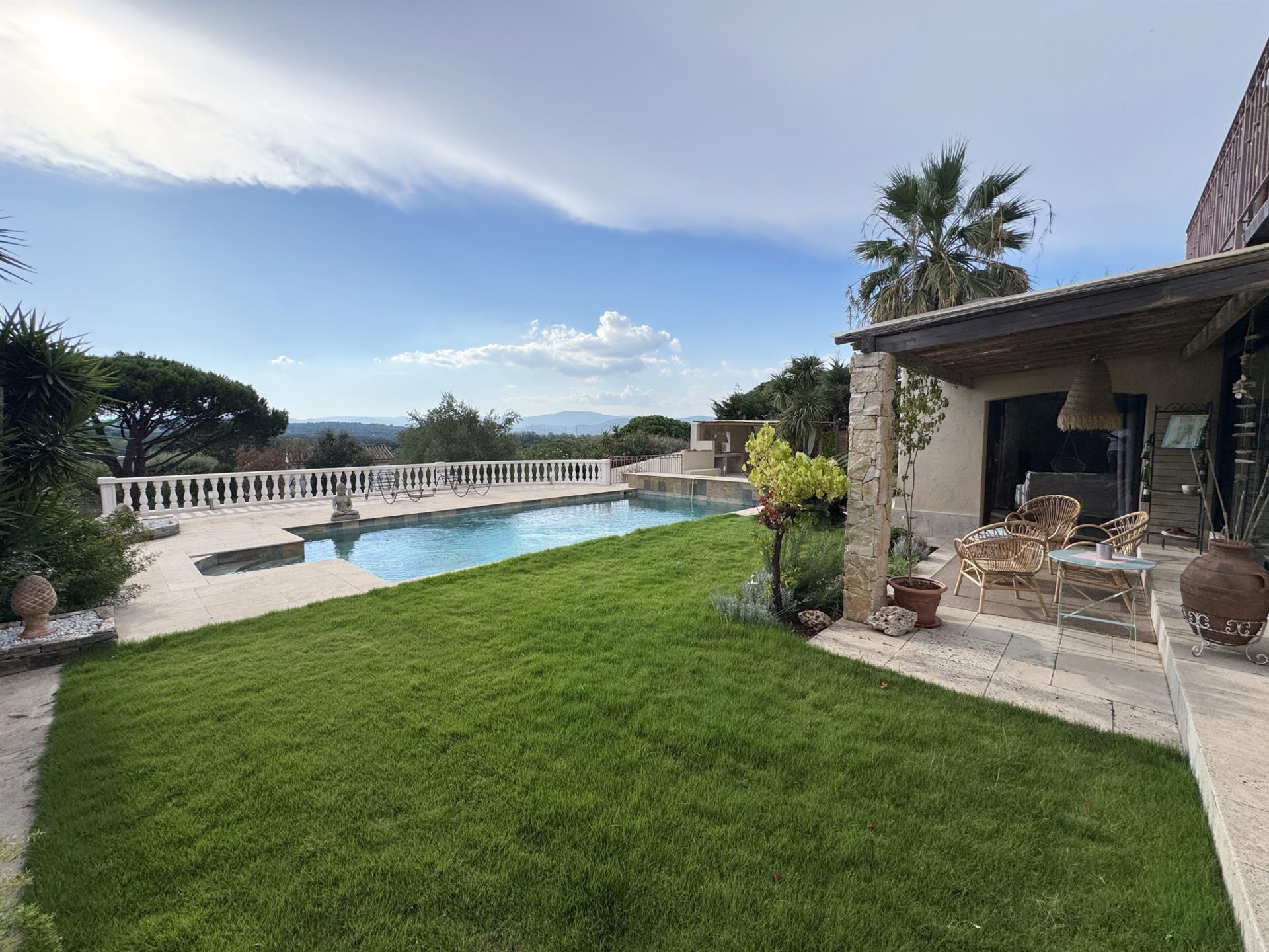 Exclusive: South-West Villa