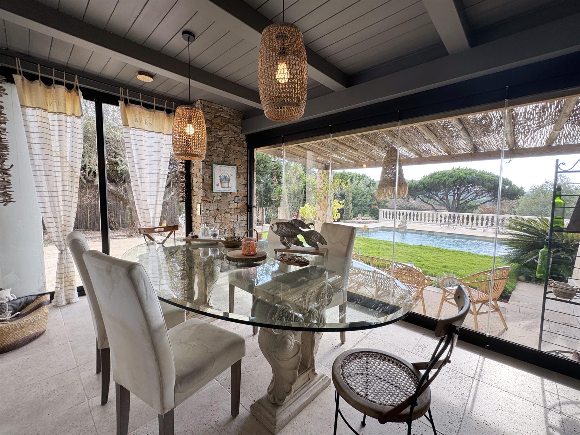 Exclusive: South-West Villa