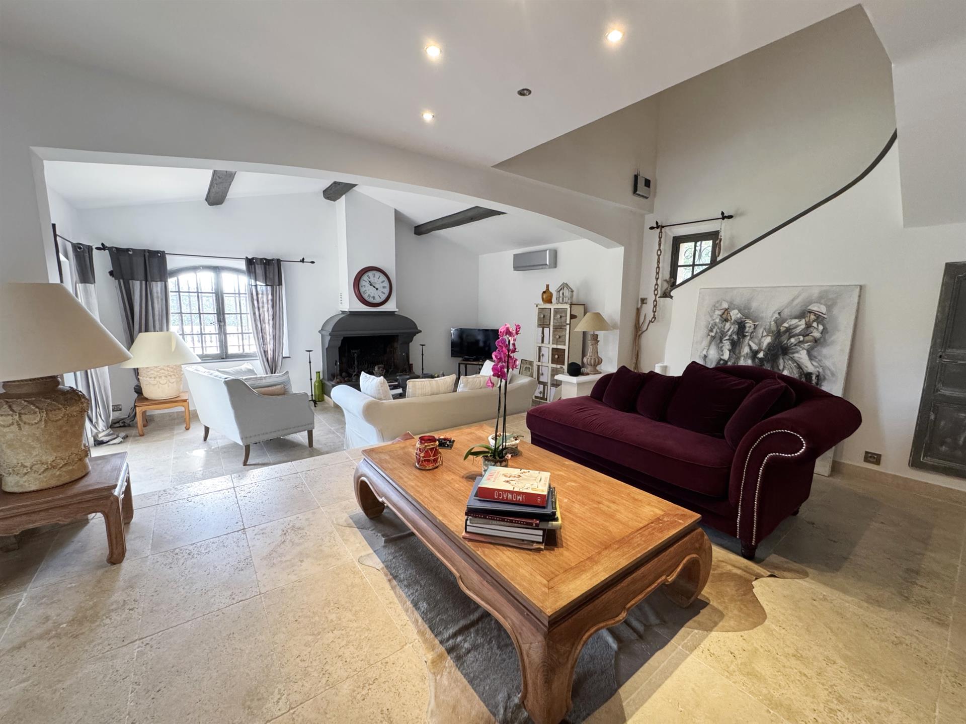 Exclusive: South-West Villa