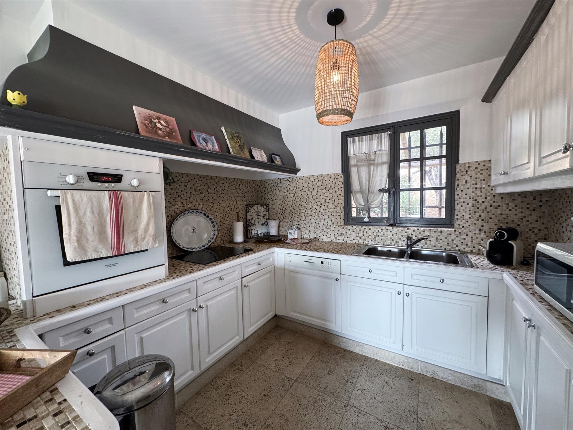 Exclusive: South-West Villa