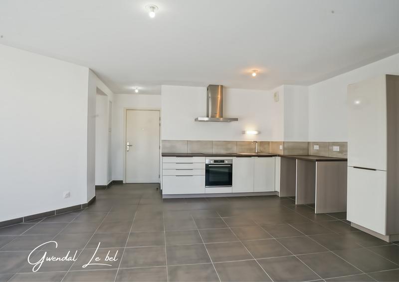 Appartement à vendre, 69m², Nîmes