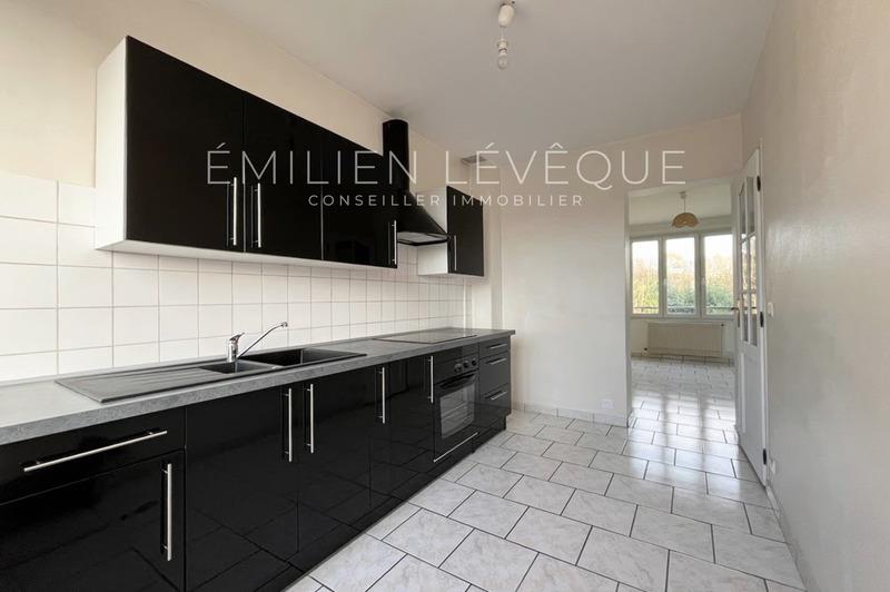 Appartement à vendre, 49m², Lille