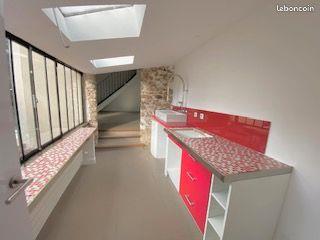 Maison à louer, 102m², Soisy-sur-Seine