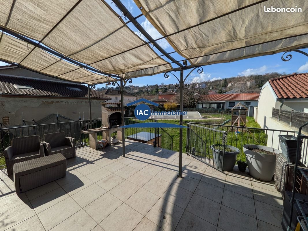 Maison à vendre, 164m², Irigny