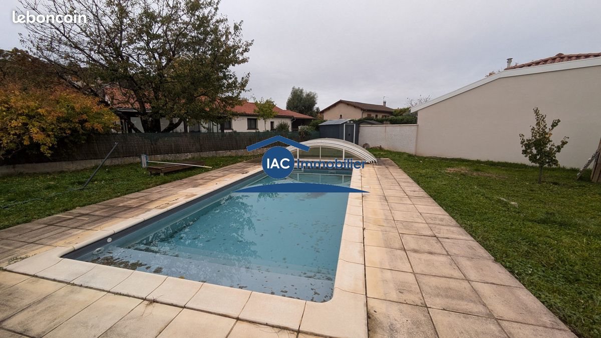 Maison à vendre, 164m², Irigny