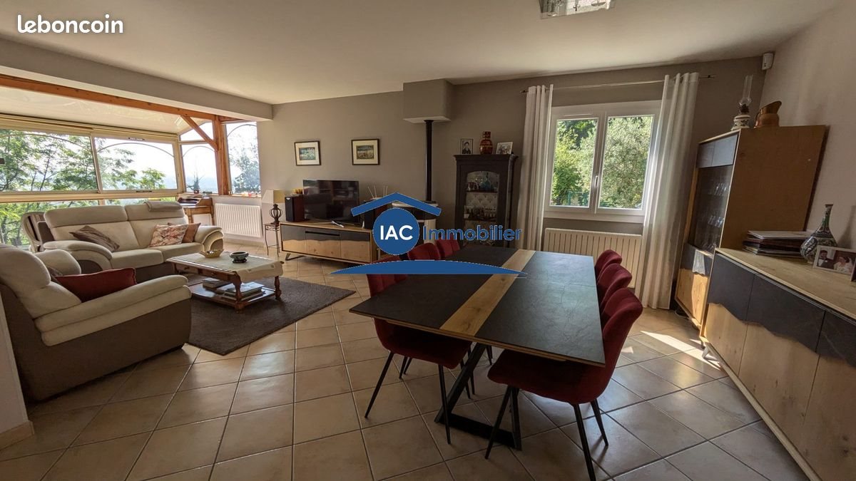Maison à vendre, 171m², Irigny