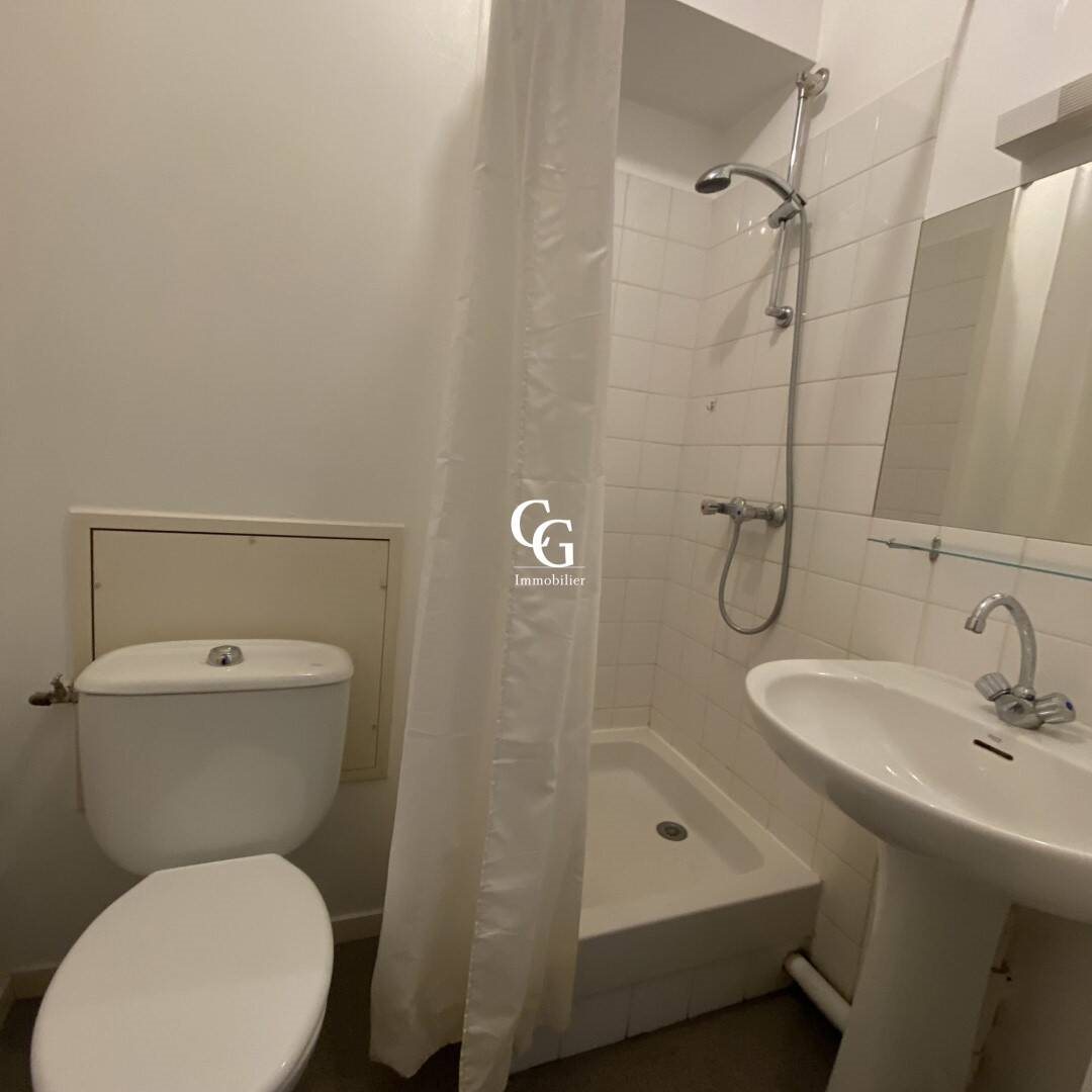 Appartement à louer, 17m², Nantes