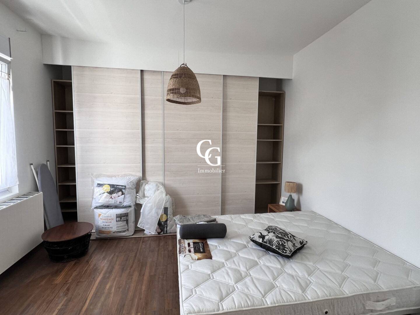 Maison à louer, 53m², Nantes