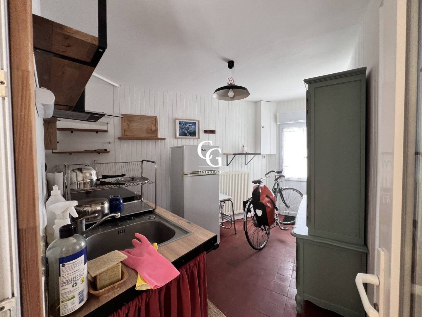 Maison à louer, 53m², Nantes