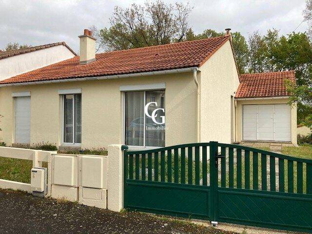 Maison à louer, 85m², La Montagne