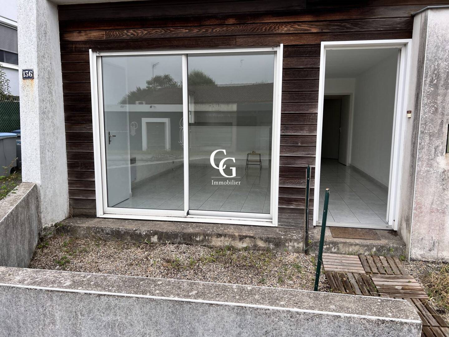 Appartement à louer, 47m², La Montagne