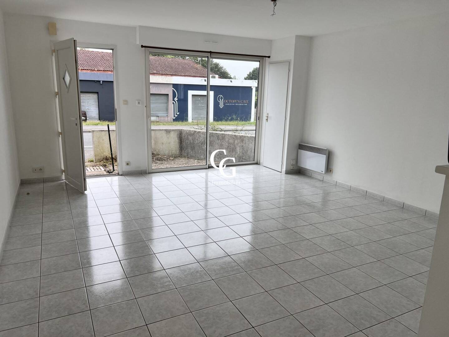 Appartement à louer, 47m², La Montagne