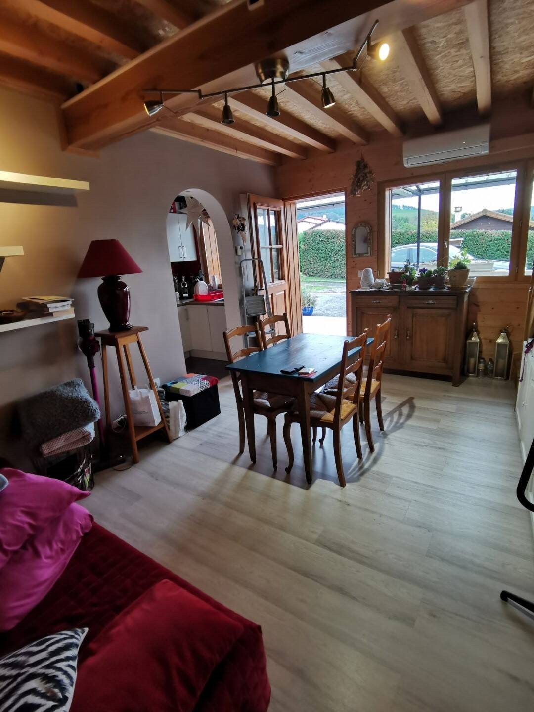 Appartement à louer, 33m², Amplepuis